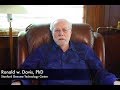 Quick ME/CFS Research Update: Dr. Ron Davis Speaks to Norway