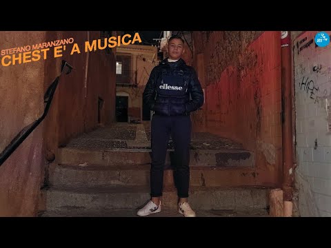 Stefano Maranzano - Chest e' a musica ( Ufficiale 2021 )