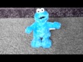TMX TICKLE ME COOKIE MONSTER EXTREME
