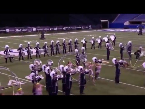 Bluecoats 2015 - Kinetic Noise Closer (Pitch Shift)