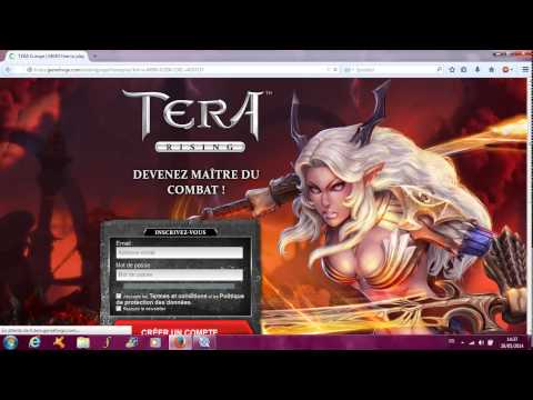 comment installer tera