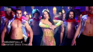 Download lagu Anarkali Disco Chali (Housefull 2) - (Video Song) [www.DJMaza.Com].avi mp3