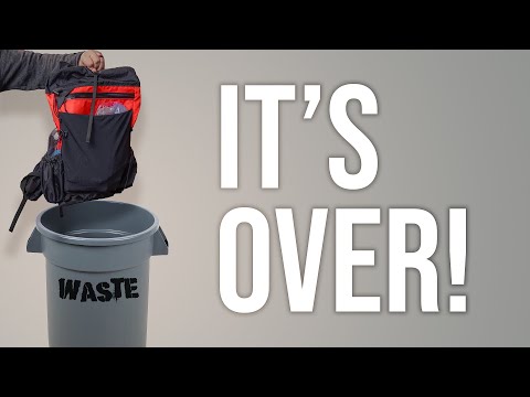 Why BACKPACKERS QUIT After ONE Trip