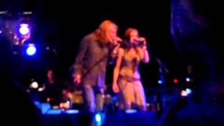 Robert Plant &amp; The Band of Joy - Minneapolis - Low's "Monkey"