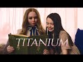 M3GAN Cady Titanium