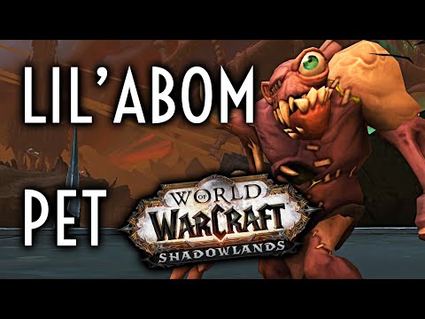 WoW Guide - Lil'Abom - Patch 9.1