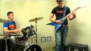 Devil In Jersey City ~ Coheed &amp; Cambria