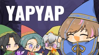 【YAP YAP】Majored in YAPOLOGY and Minored in MISCHIEF【NIJISANJI EN | Seible】