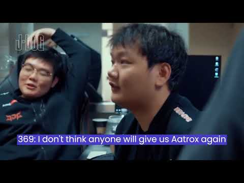 The confidence of 369 is unmatched