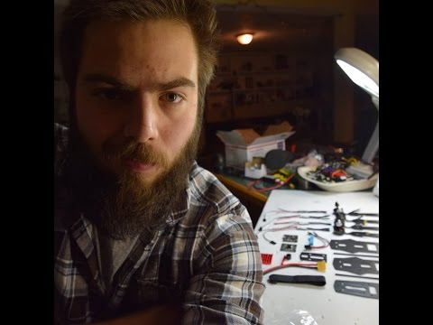 Livestream // NURK Builds a DRL Racer3