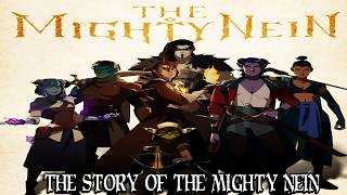 Critical Role Campaign 2 In A Nutshell | The Mighty Nein