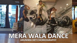 Mera Wala Dance | Simmba | Neha Kakkar, Nakash A | dancepeople | Arunima Dey Choreography