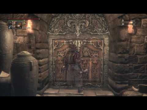 [Blind] BLOODBORNE  - let the hunt begin