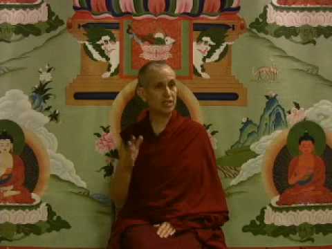 11-22-08 41 Prayers to Cultivate Boddhicitta: Verse 24 pt.2 - BBCorner