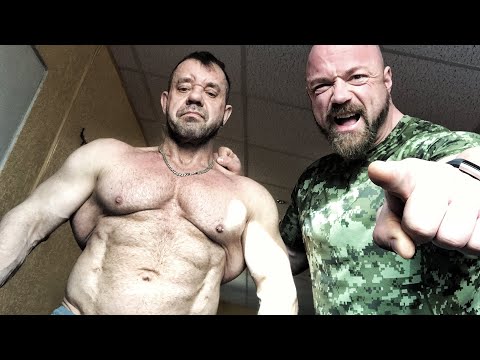 Bodybuilding im ALTER?! Logisch...