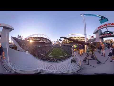 CenturyLink Field: The Pulsating Heart of Seattle Sports