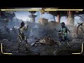 Mortal Kombat 11 Ultimate1 Jacqui Briggs Vs Evil Jade Gameplay Xbox Series S 1080P 60FPS