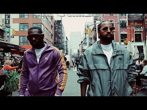 Knowledge the Pirate, Roc Marciano - The Outfit (Official Music Video)
