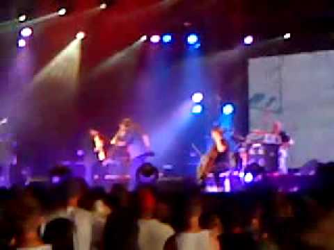 Alamaailman Vasarat Live at Roskilde Festival 2009