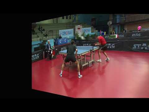 Negrila - Piccolin (VER-LOM) | Girone Coppa Italia 2018