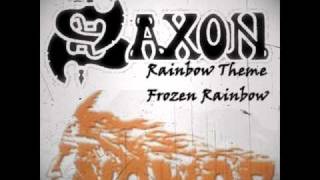 Saxon - Rainbow Thme -Frozen Rainbow