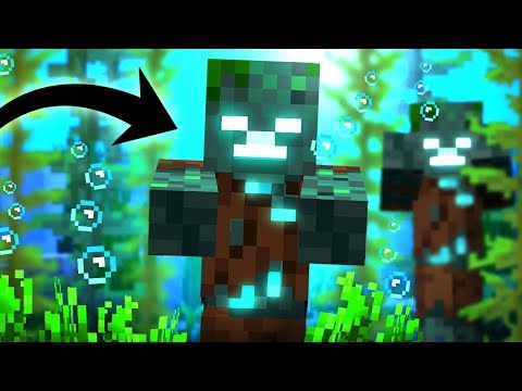 Everything You Need To Know About DROWNED In Minecraft!