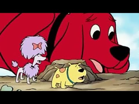 CLIFFORD THE BIG RED DOG  S01Ep08  "A New Friend / Stormy Weather"