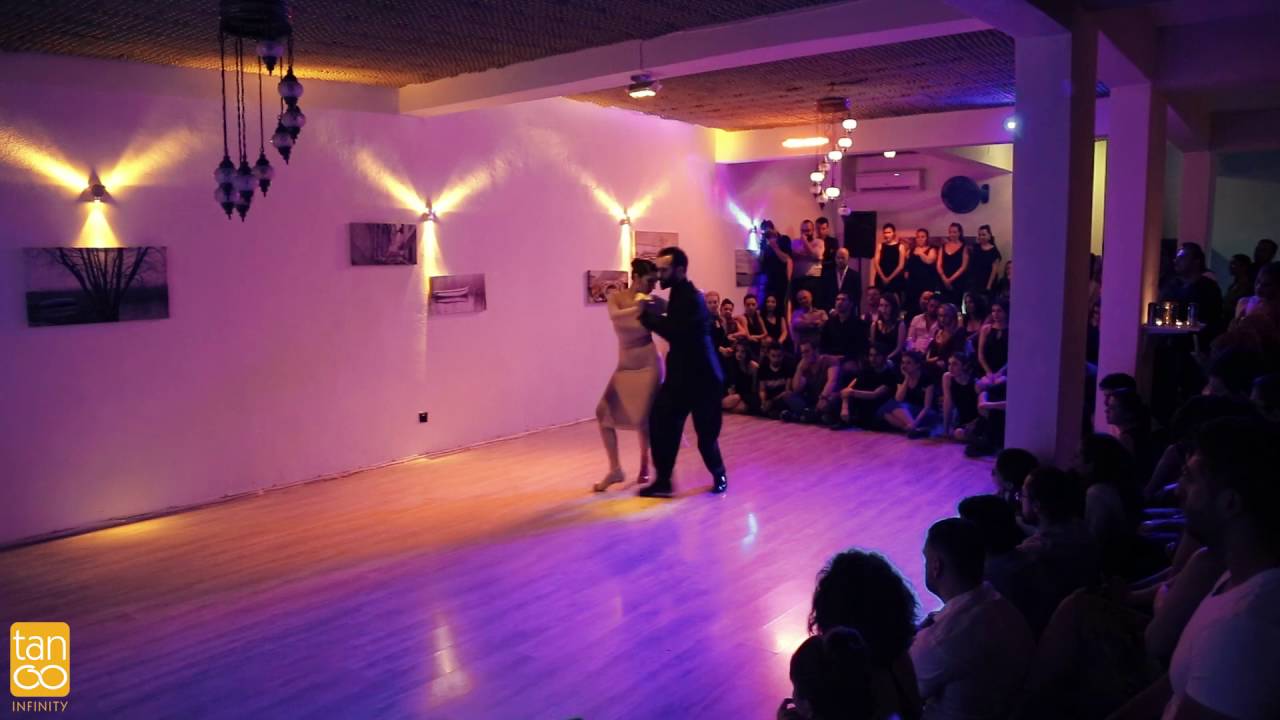 19 Mayıs Tango Festivali / 2016 / Sercan Yiğit  &  Zeynep Aktar 1-4
