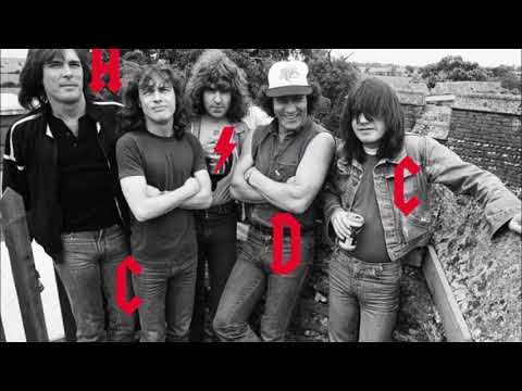 AC / DC - 10 - Have a drink on me (Donington - 1984)