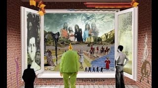 Genesis ~ SYMPHONIOUS ~ 'Scenes From a Mad Man Moon'