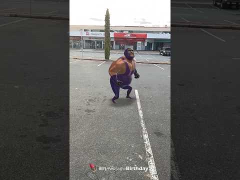 YouTube video