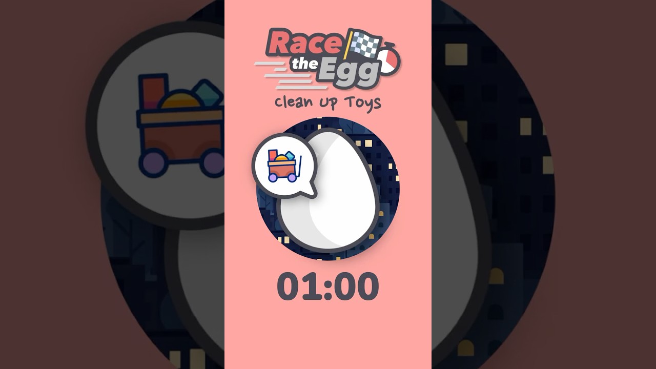 Race the Egg #2