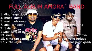 Download lagu MP3 FULL ALBUM - AMORA` BAND mp3