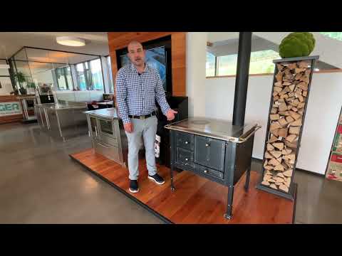 Vintage Serie - Pertinger Küchenherde - ausführlich vorgestellt