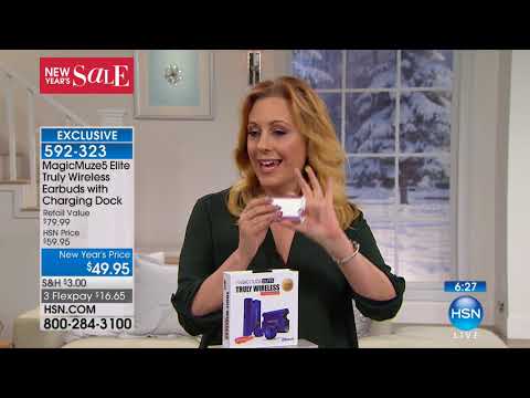 HSN | Electronic Connection featuring Apple 01.01.2018 - 04 PM