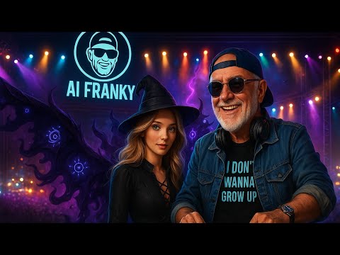 Dancing with the witches