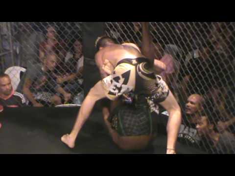 NEC 32 L2 DIOGO "ARANHA" VS ANTHONY MONTEIRO 04/03/2017