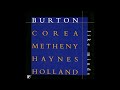 Gary Burton - For A Thousand Years [5.1 Surround Sound]