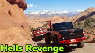 Hells RevengeEJS 2023