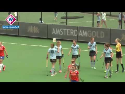 Samenvatting Bloemendaal - HGC (D)