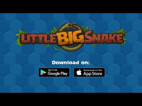 Little Big Snake screenshot 