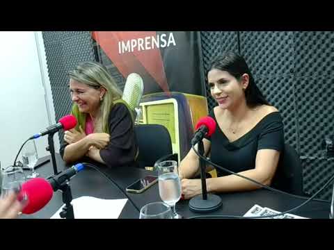 PROGRAMA FALA PARANÁ - CO MELIANE MUINIKI E ERIKA WAMDEMBRUCK