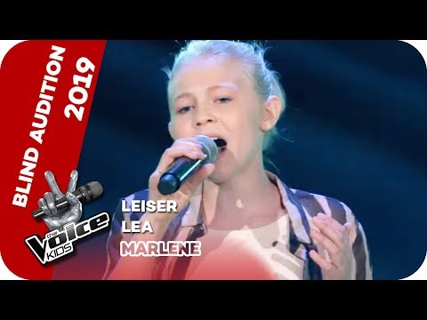 Alphaville - Forever Young (Kyria) | Blind Auditions | The Voice Kids 2019 | SAT.1