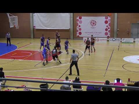 Videoresumen Senior A Cb Puerto Sagunto - Ips Aldaia (LIGA 18-19)