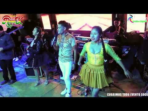 REMIX DE POROMA EN VIVO EN EL CARNAVAL MALLIREÑO 2025