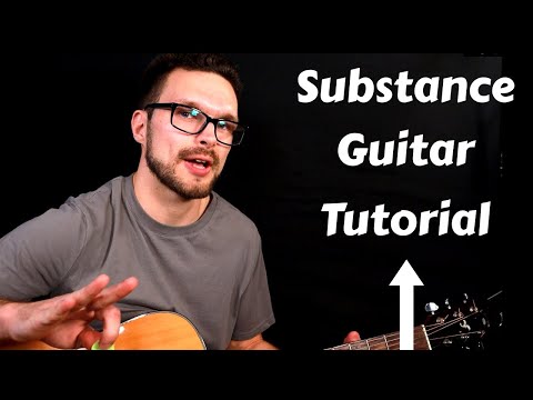 Substance | Demi Lovato | Acoustic Guitar Tutorial (For Beginners)