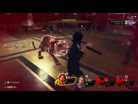 YAKUZA Like a Dragon pt 56