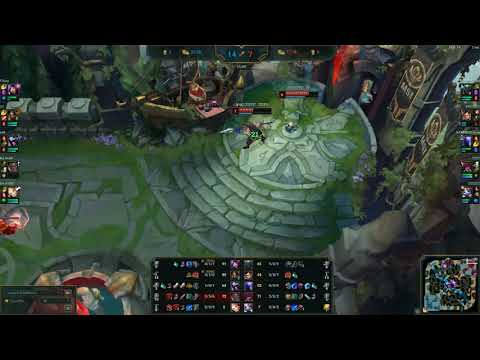 KZ Deft - Lucian vs Xayah - KR Challenger 919 LP