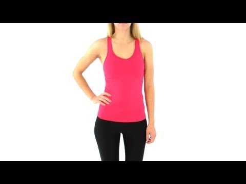 New Balance Women's Getback Racerback Running Tank Top | SwimOutlet.com