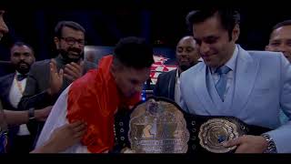 Chairman Speak | Kumite 1 Warrior Hunt | video